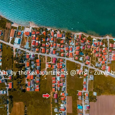 アパート Serenity By The Sea #2 - Private Terrace