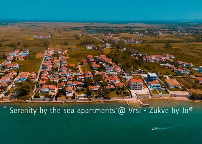 Serenity By The Sea #2 - Private Terrace Διαμέρισμα