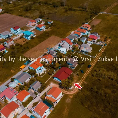 Serenity By The Sea #2 - Private Terrace * Vrsi