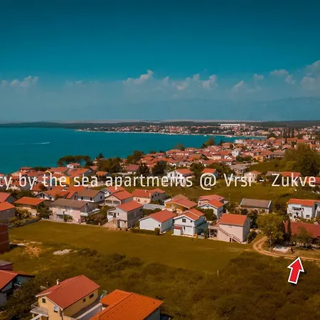 Apartamento Serenity By The Sea #2 - Private Terrace