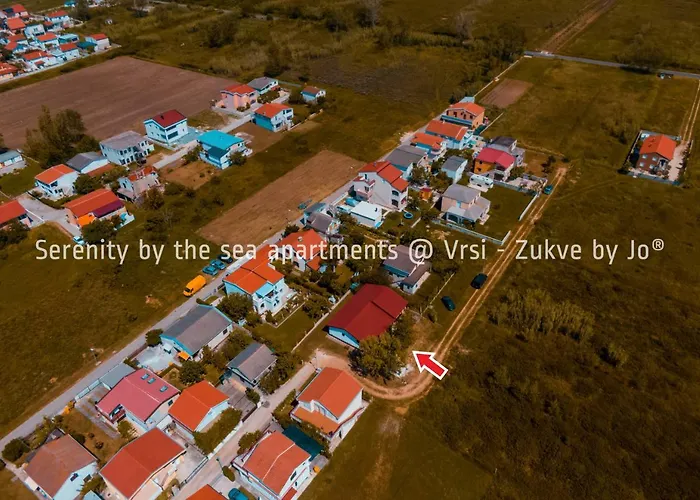 Serenity By The Sea #2 - Private Terrace * Vrsi