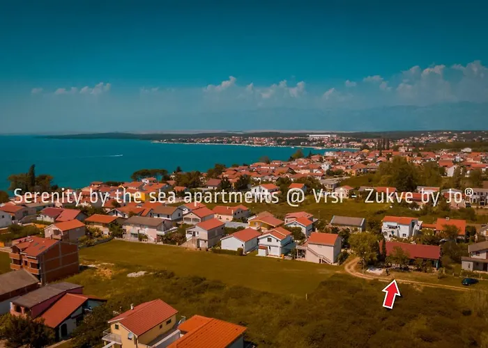 Apartamento Serenity By The Sea #2 - Private Terrace