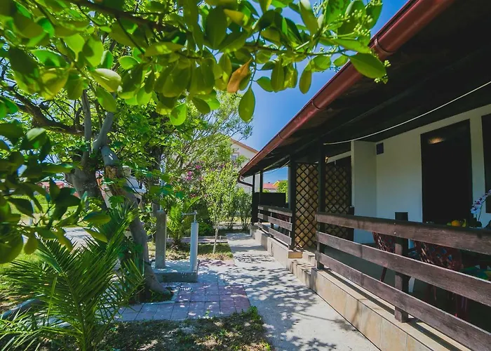 Apartamento Serenity By The Sea #2 - Private Terrace Vrsi