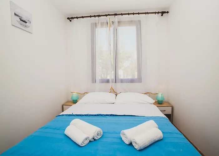 Serenity By The Sea #2 - Private Terrace * Vrsi