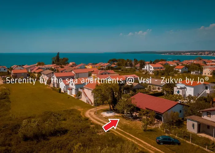 Apartamento Serenity By The Sea #2 - Private Terrace *