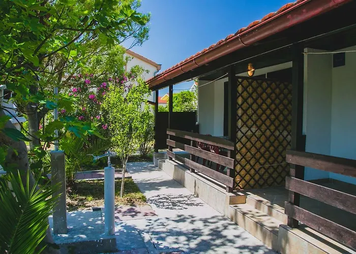 Apartamento Serenity By The Sea #2 - Private Terrace Vrsi
