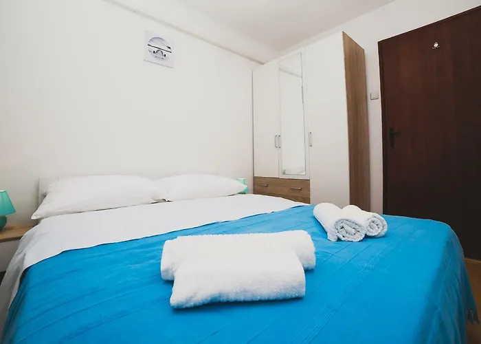Apartamento Serenity By The Sea #2 - Private Terrace Vrsi